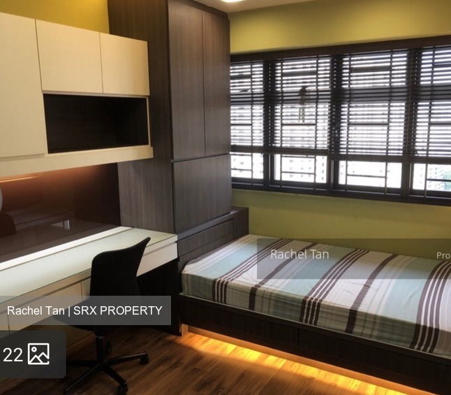 Blk 25B Jalan Membina (Bukit Merah), HDB 4 Rooms #187370082